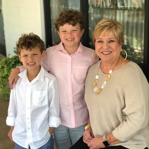 Meet your Posher, Gail